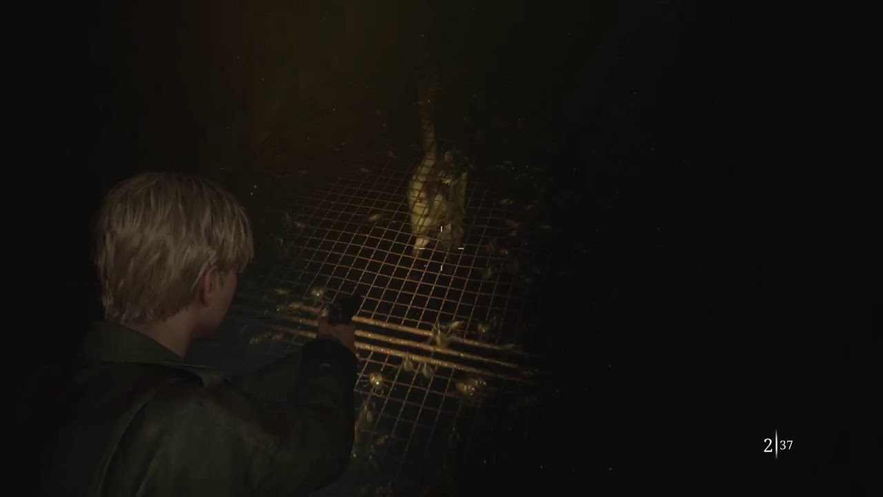 Silent Hill 2 Part 6