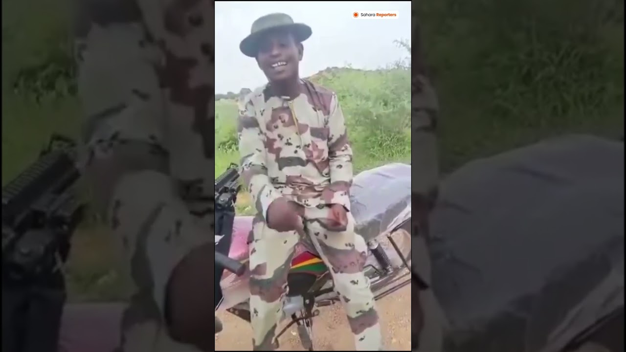 Tinubu’s Defense Minister, Matawalle Sponsoring Terrorism – Bandit, Bello Turji Alleges In New Video