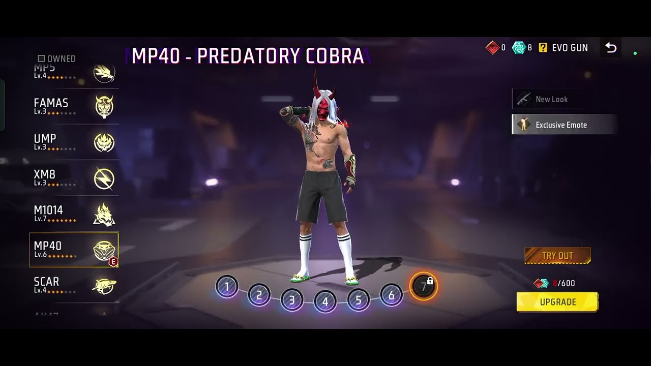 #freefire