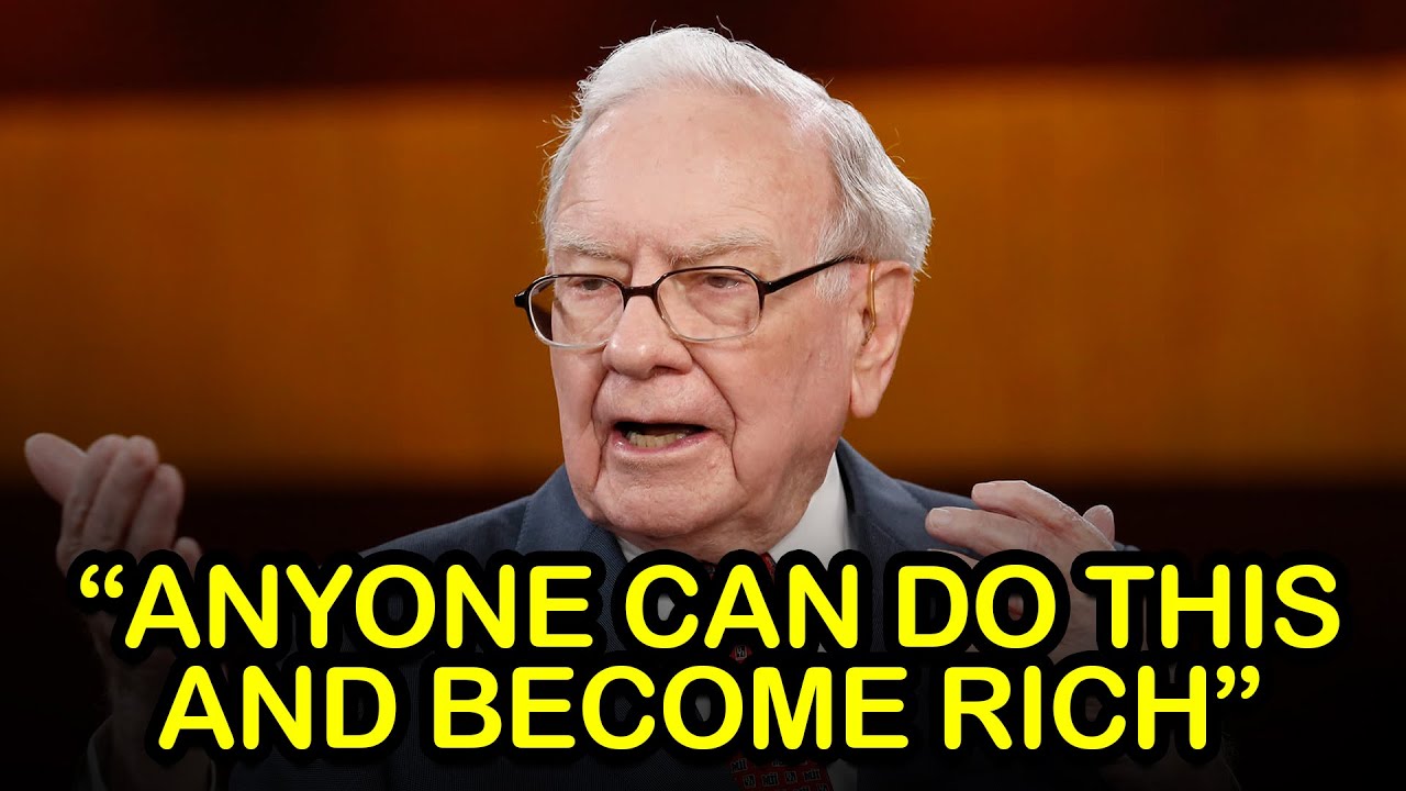 Warren Buffett: How to make Money during Market Crash (Recession)