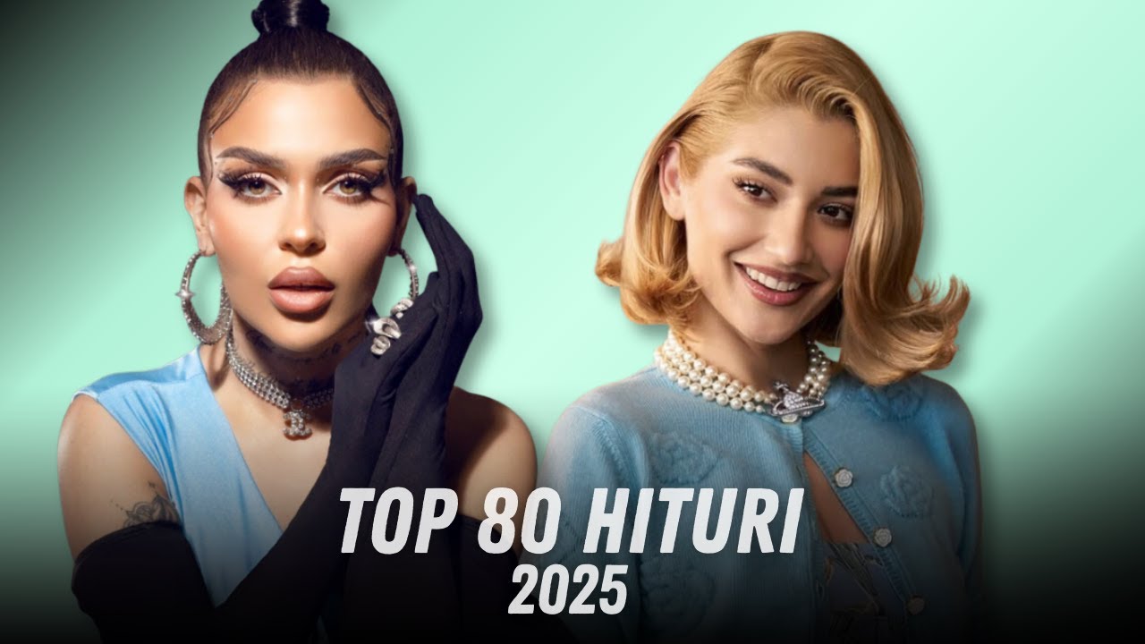 Top 80 Muzica Romaneasca 2025 🤩 Cele Mai Ascultate Hituri Romanesti 2025 🤩Mix Muzica Romaneasca 2025