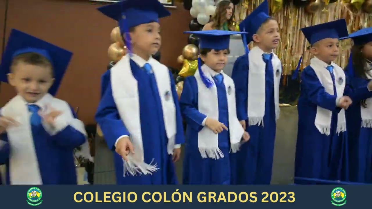 GRADOS DE PREESCOLAR 2023