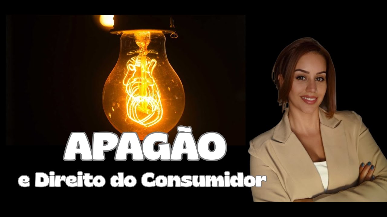 Apagão e Direito do Consumidor