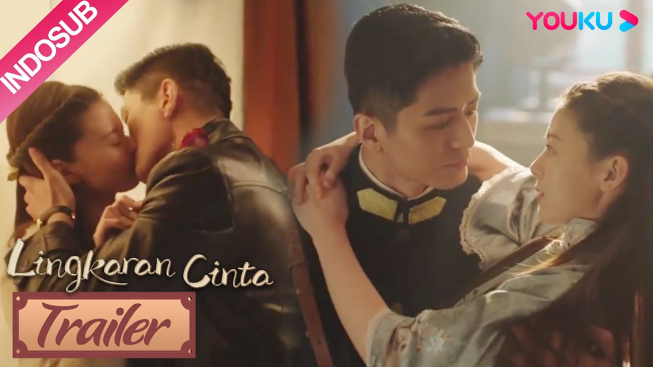 Trailer: Lingkaran Cinta (Circle of Love) EP21-22 Keromantisan mereka berakhir! masalah baru nuncuk