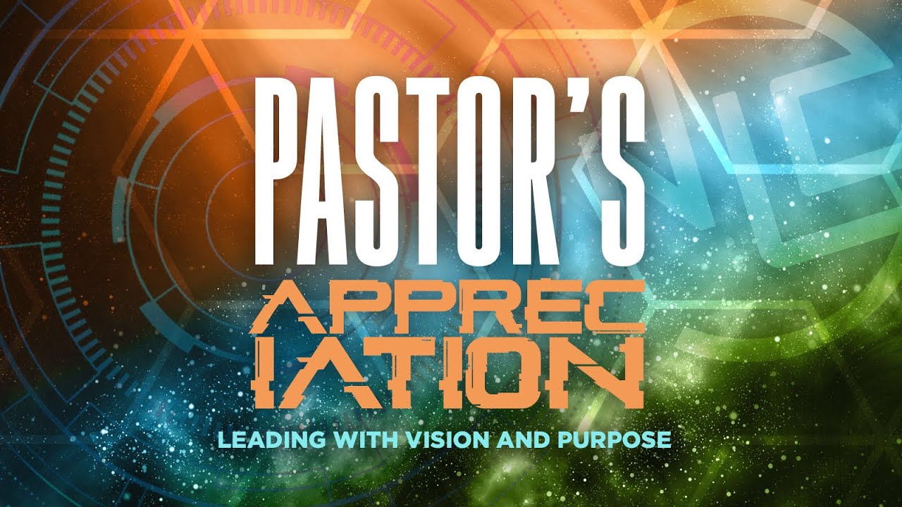Благодарственная церемония пастора Толана Моргана в 2023 году - J.C. Williams Ministries