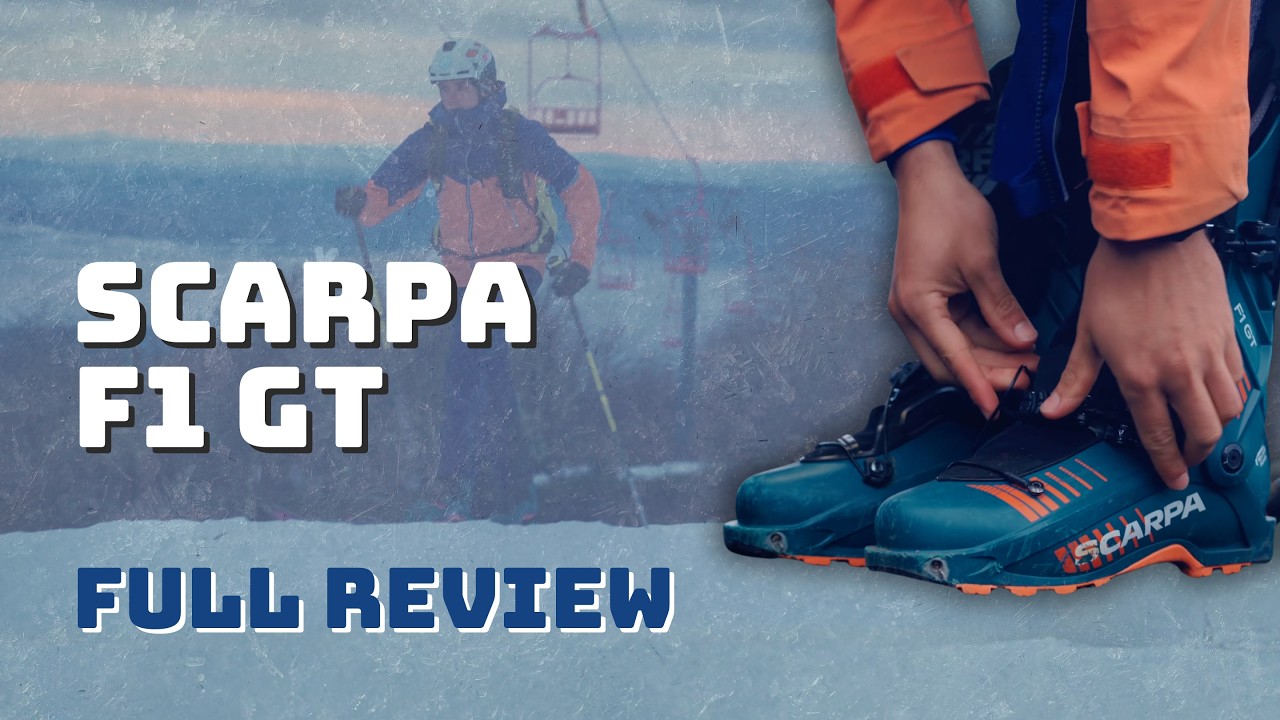 Scarpa F1 GT tras 100.000m+ de desnivel 🔥 | ¿La Bota definitiva para ski touring?