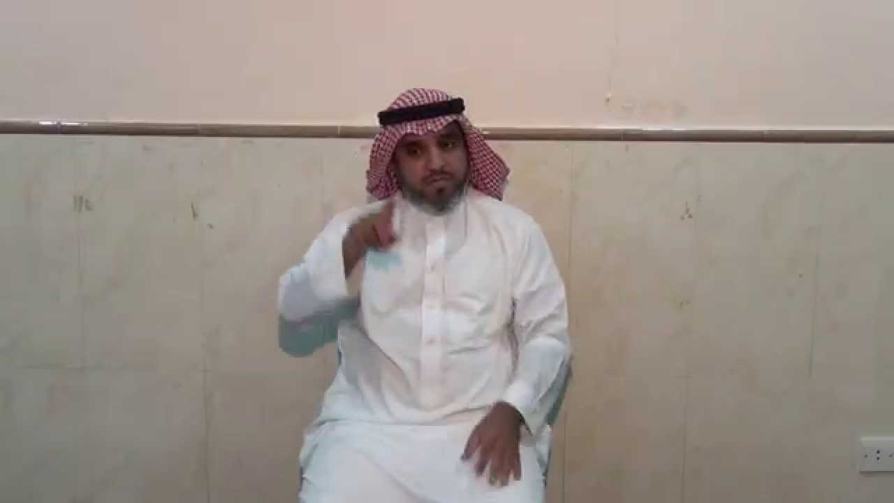 محاضرة بعنوان ( والكاظمين الغيظ ) في جامع خالد بن الوليد بجدة