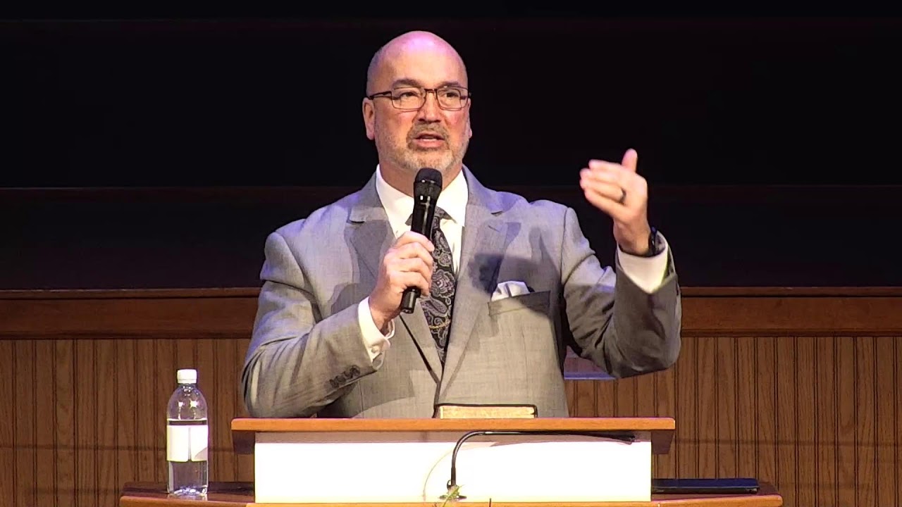 Parkway Baptist Revival Sunday AM March 1, 2026 - Evangelist Billy Sampson