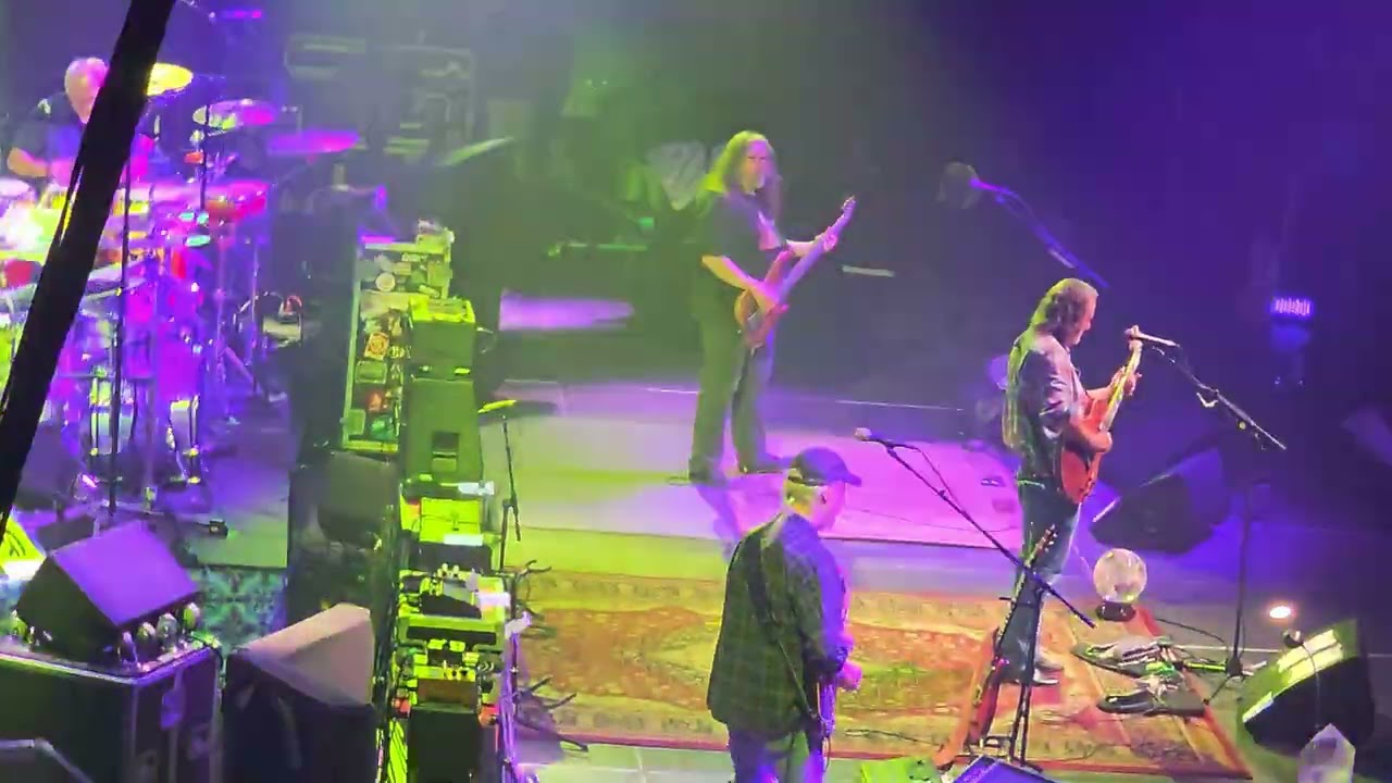 Widespread Panic 