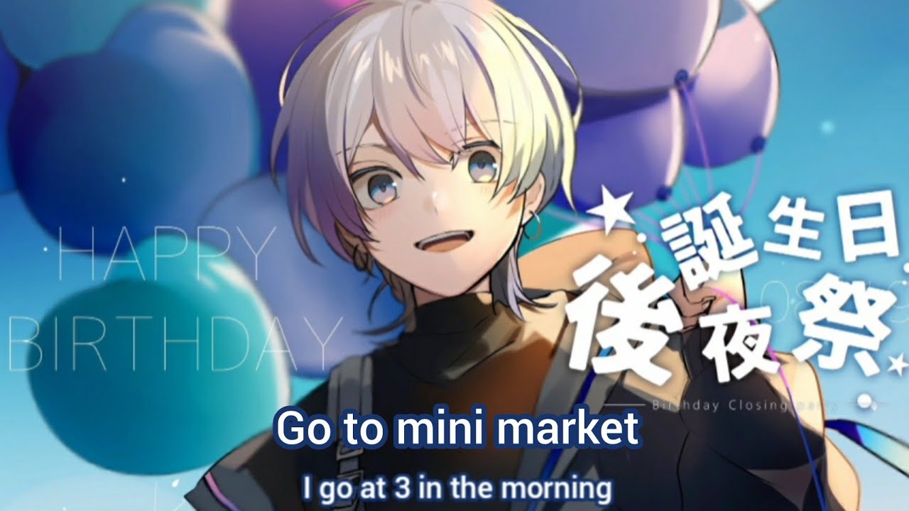 ［Utaite Eng Sub］Sou During The Corona Pandemic