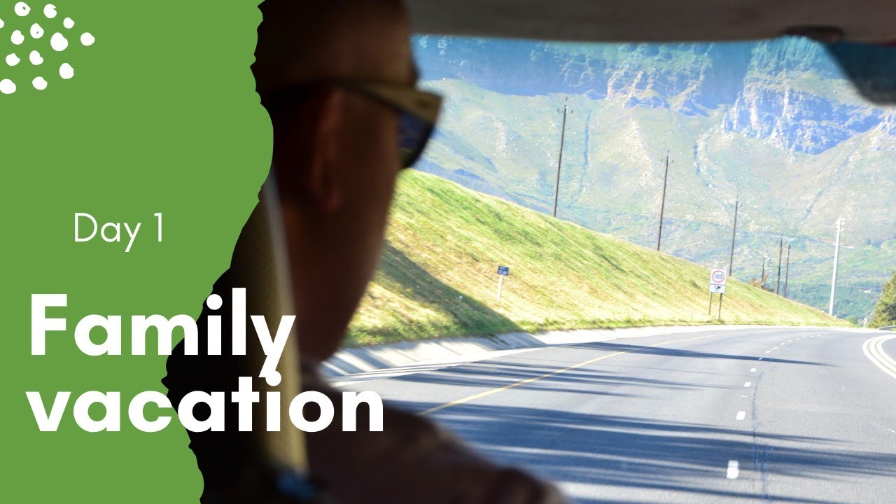 Family Vacation [ Day 1]°° @FatimaSydowCooks @gajacooks4079