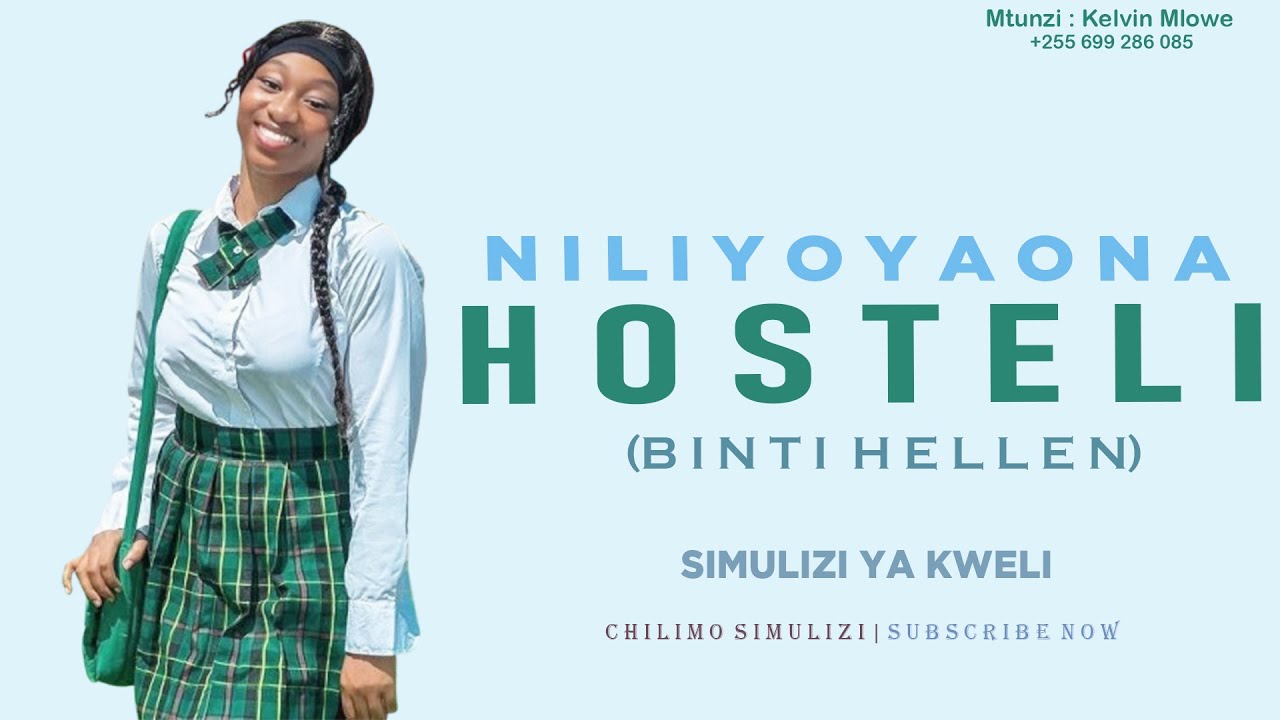NILIYOYAONA HOSTELI | Simulizi ya Kichawi, Binti Hellen alivyomshuhudia MATRON akiwanga SHULENI