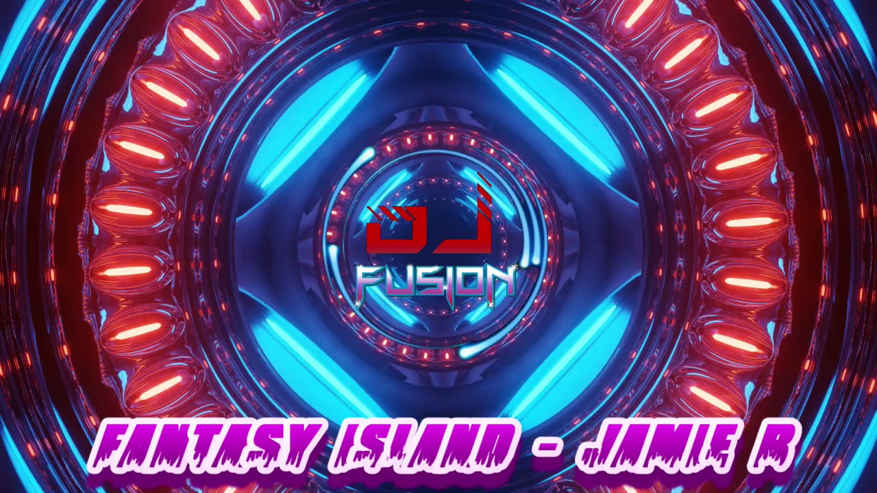 FANTASY ISLAND - JAMIE B - BOUNCE BANGER MONDAY