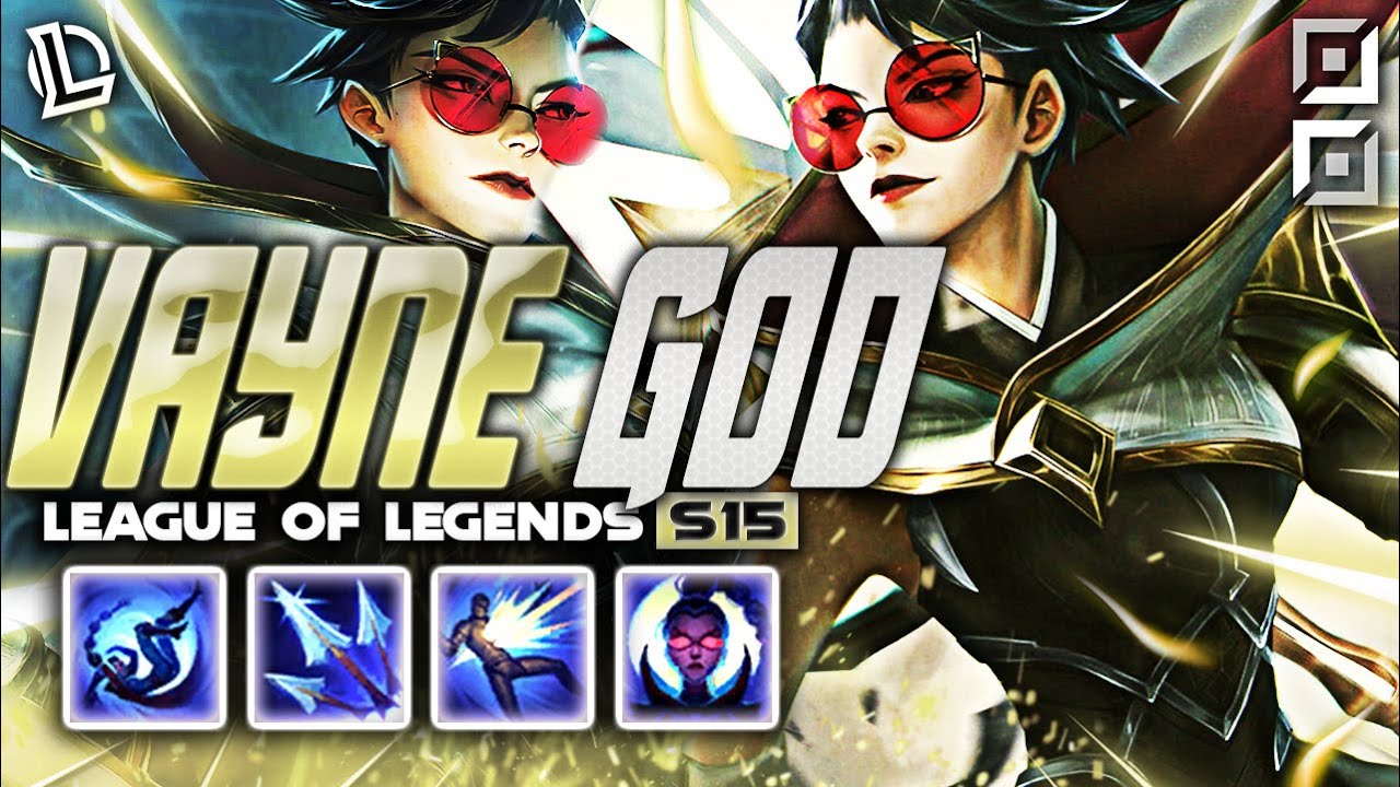 VAYNE MONTAGE #43 - VAYNE GOD | Ez LoL Plays