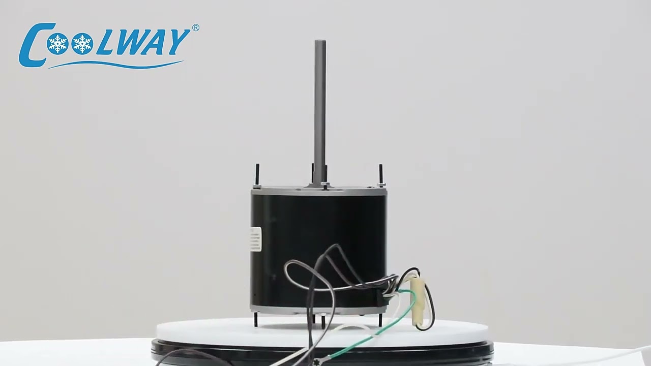 High-Quality Original Fan Motor Is Suitable For Condenser F48