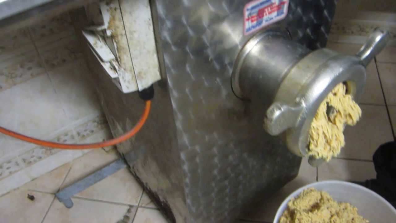 Falafel Contraption and Ramadan Dinner