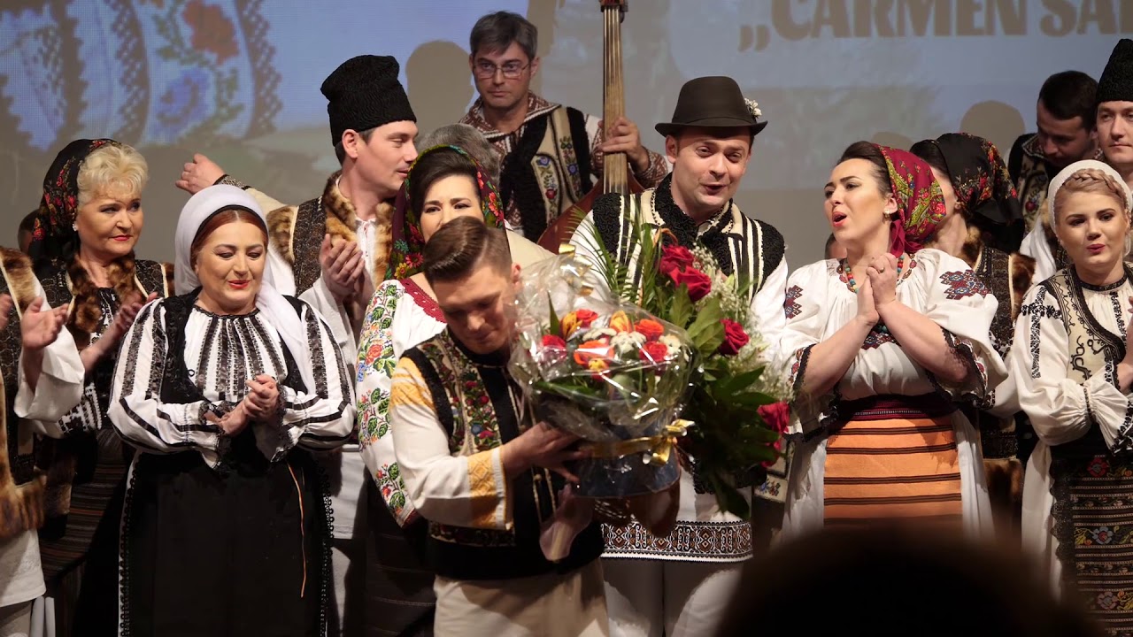 MOMENT UNIC - Laurentiu Marian, Concert Lansare Album 