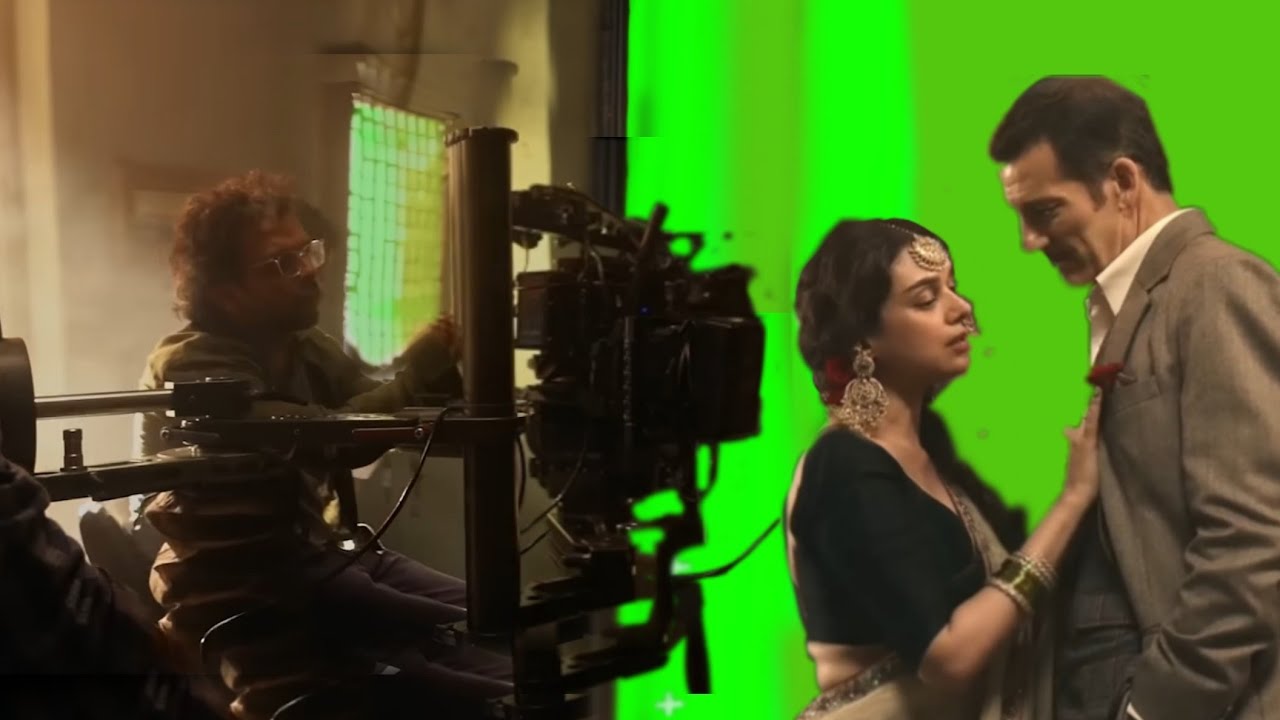 Heeramandi Behind The Scenes | Making of Heeramandi | Behind the scenes