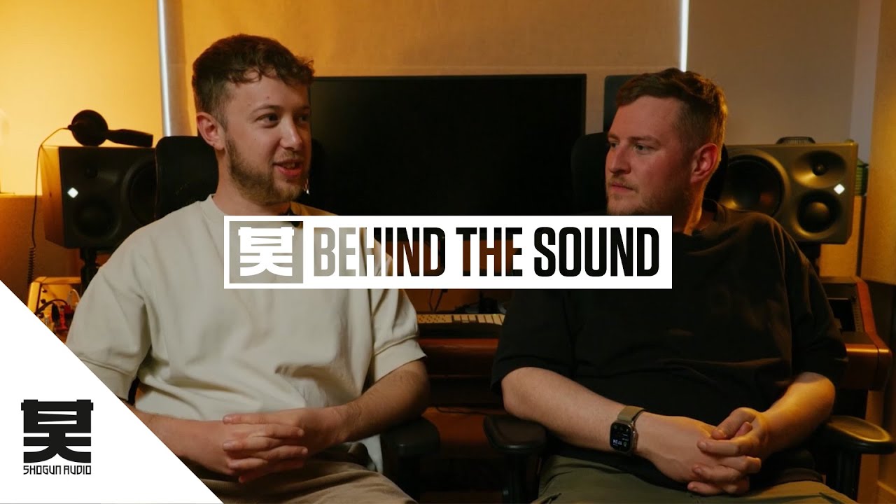 Behind The Sound: Pola & Bryson - Overgrown LP