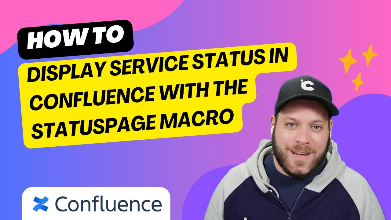 Monitor Service Status in Confluence | Service Status Macro for Statuspage.io