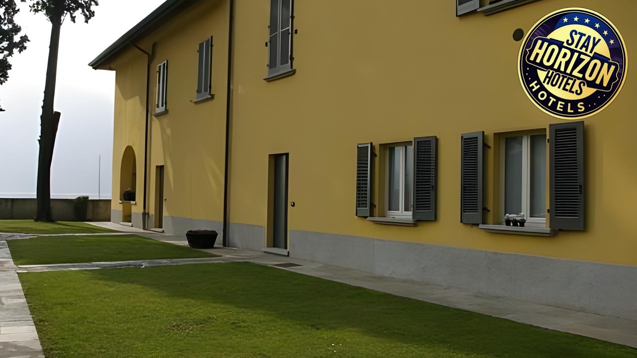 Mamma Ciccia | Malgrate, Italy | Hotel Review 🏨