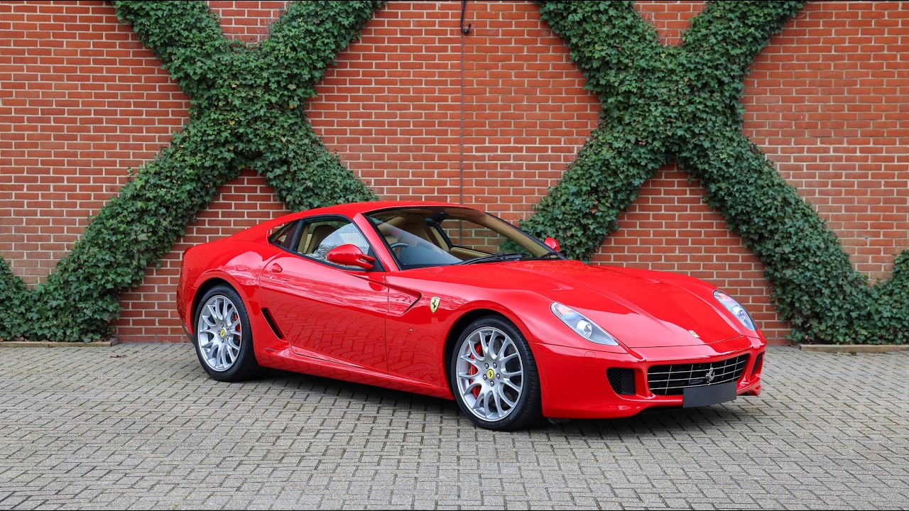Ferrari 599 GTB | Meridien Modena