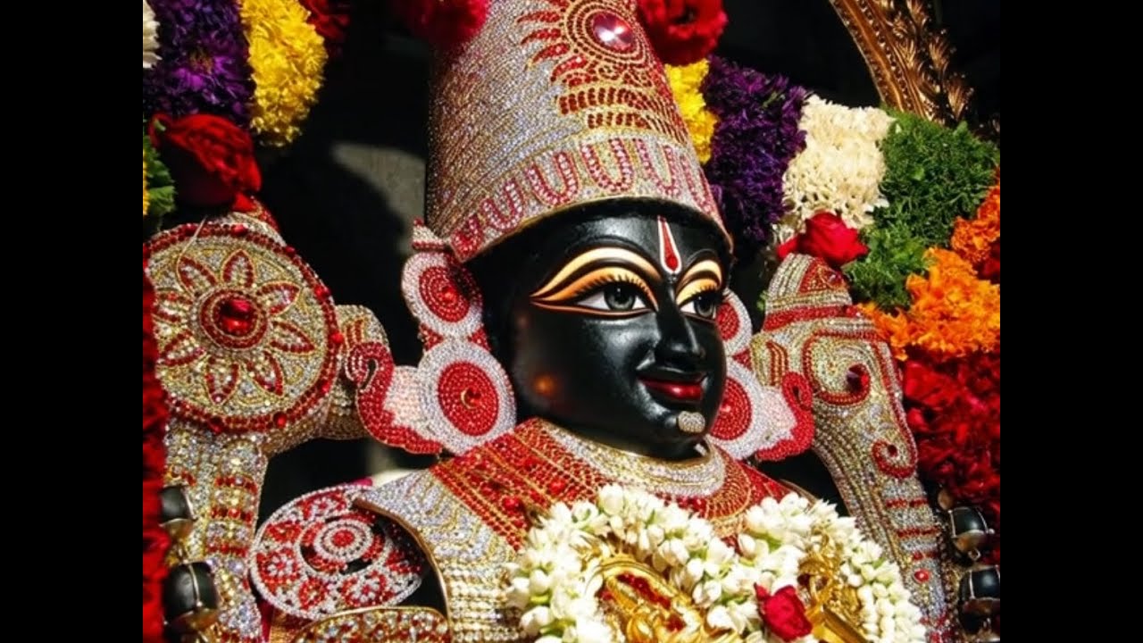 🙏 శ్రీవెంకటేశ్వర స్వామి మహిమ 🙏 త్రిలోక రక్షకుడు 🏔️ #templelegend #venkateswara #tirumala #tirupat