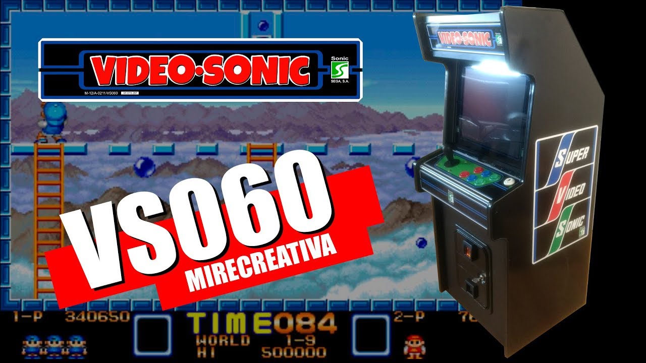 VideoSonic 25