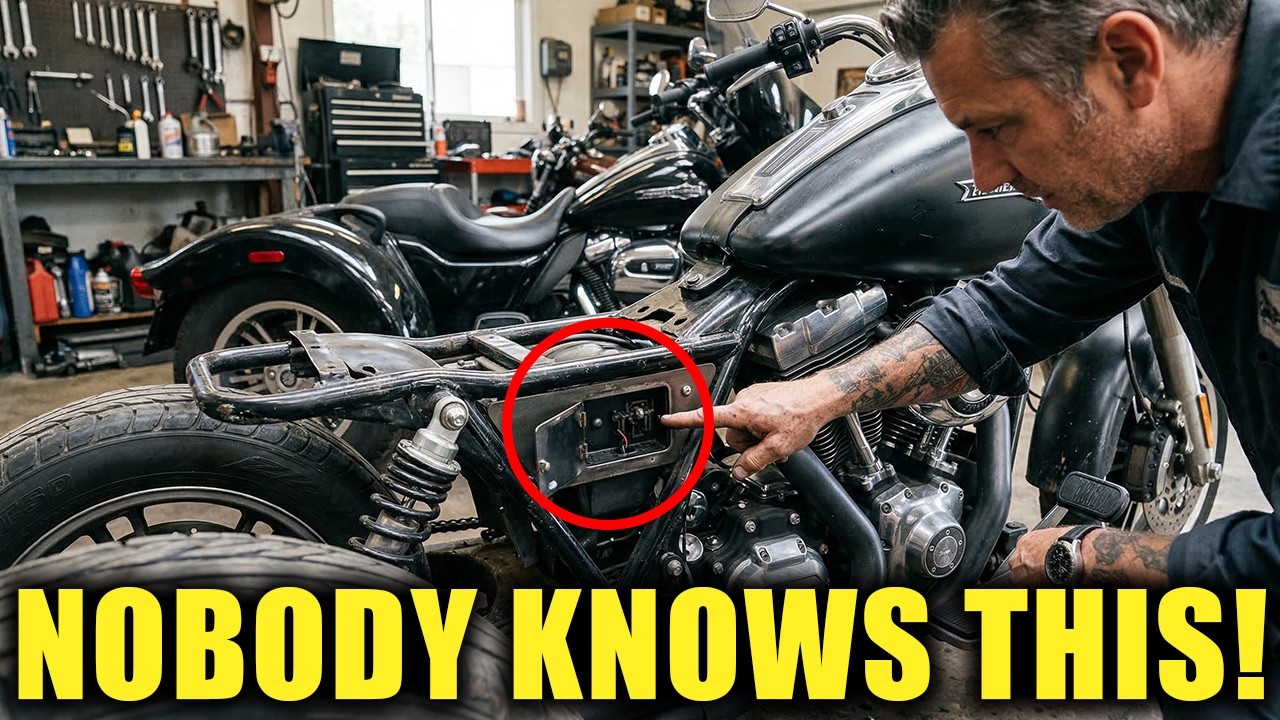 12 Hidden Trike Secrets Dealers Don&rsquo;t Want You to Know
