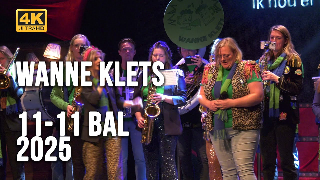 11-11 Bal 2025 | Wanne Klets | Dun Birrekoal