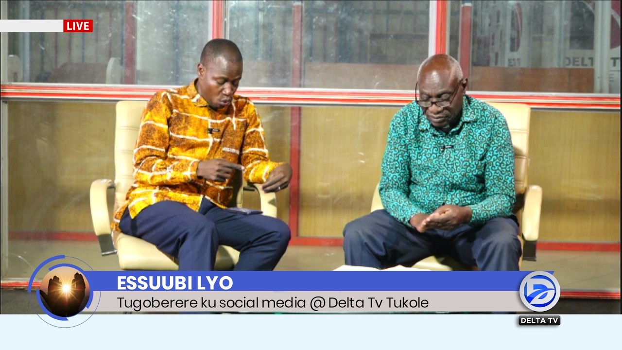 #ESSUUBI_LYO || 13TH FEB 2026