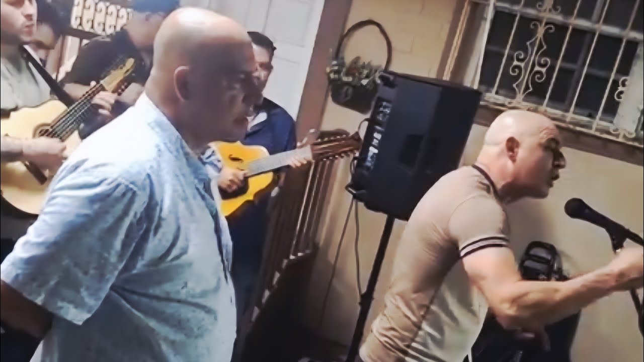 Juan Antonio Díaz y Yusniel Piloto - Transmisión en vivo 