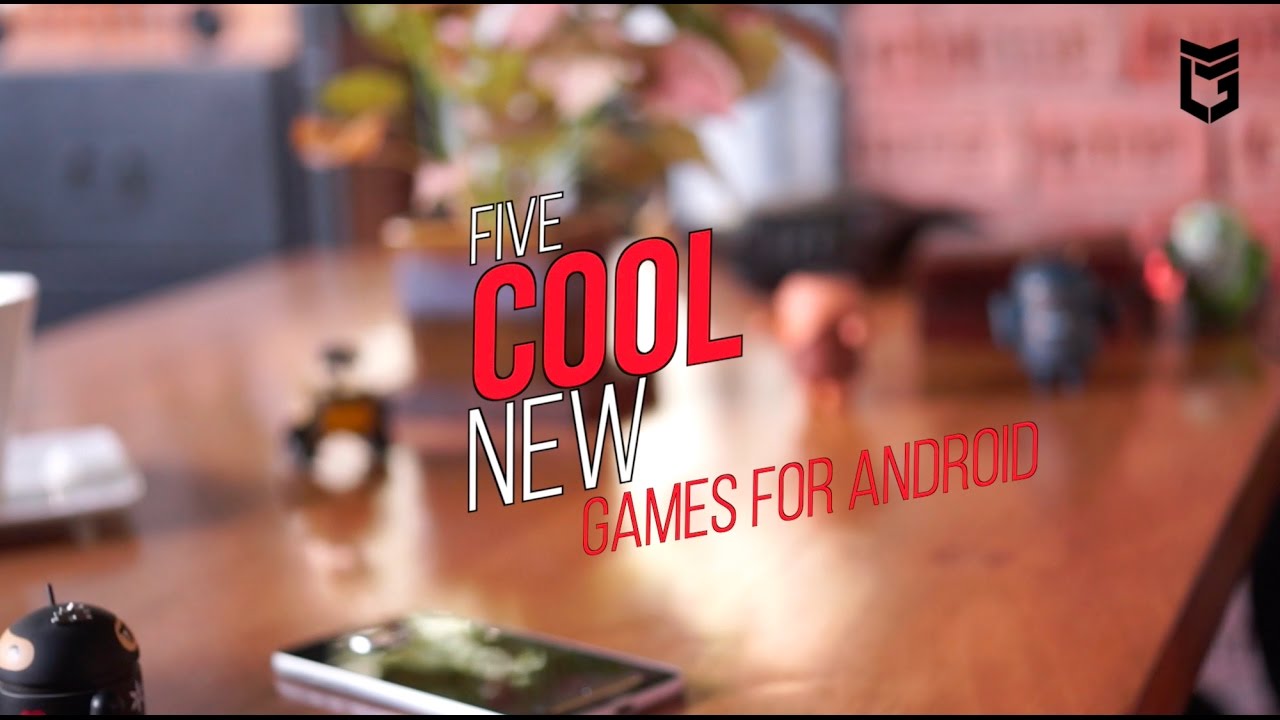 5 Top New Games for Android Oct 2016