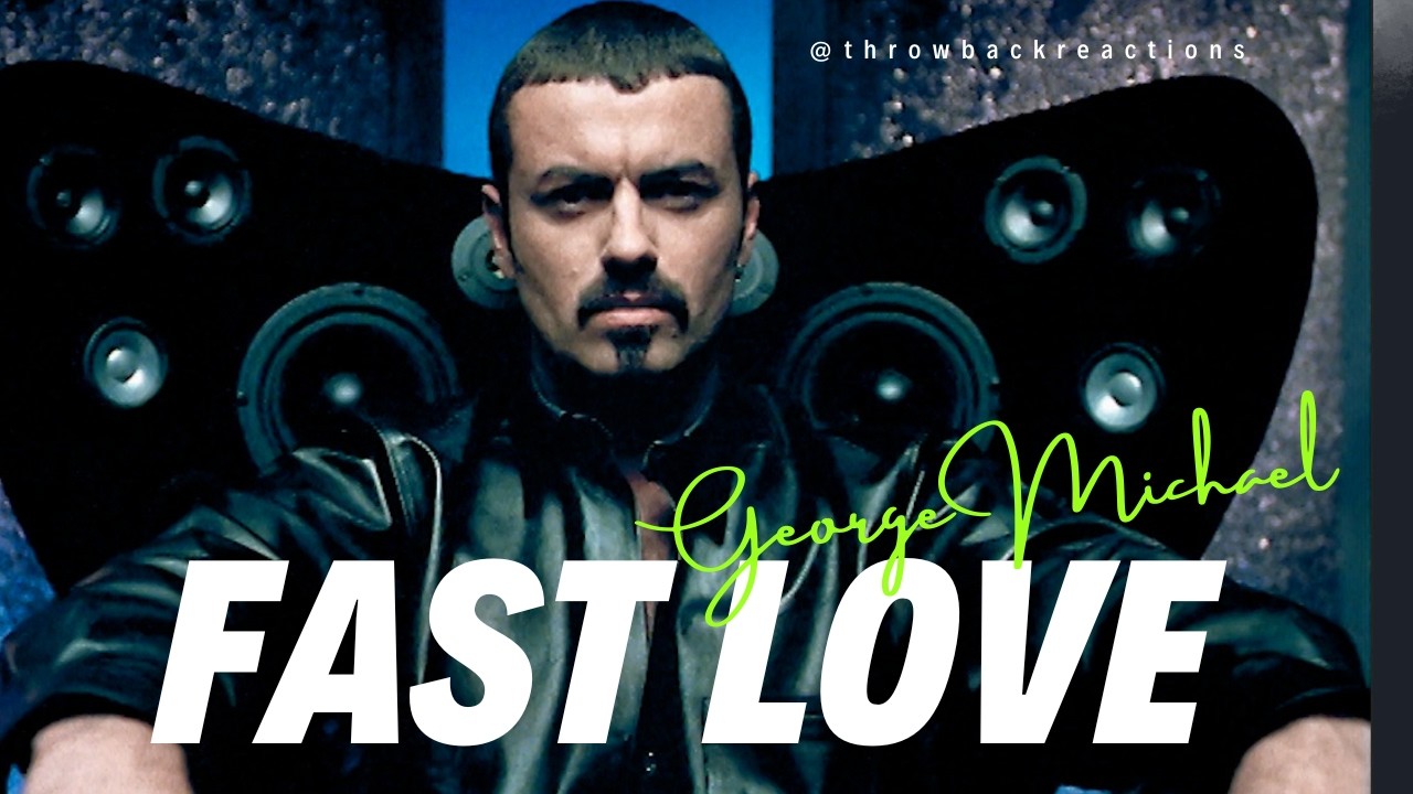 George Michael Fastlove Reaction | The Sexiest Funk Track Ever? Underrated Gem!