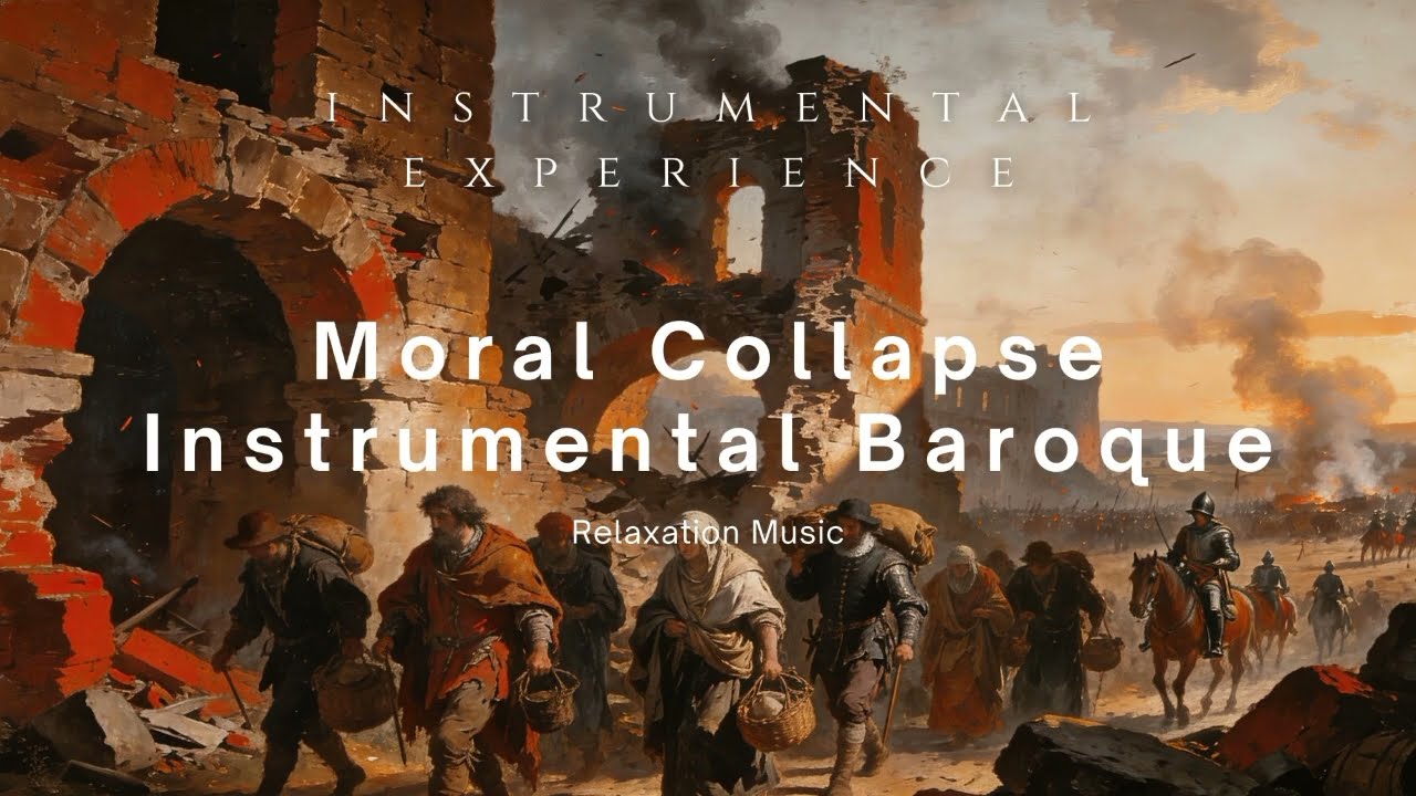 Instrumental Baroque : Moral Collapse - Philosophical Reflection Ambient