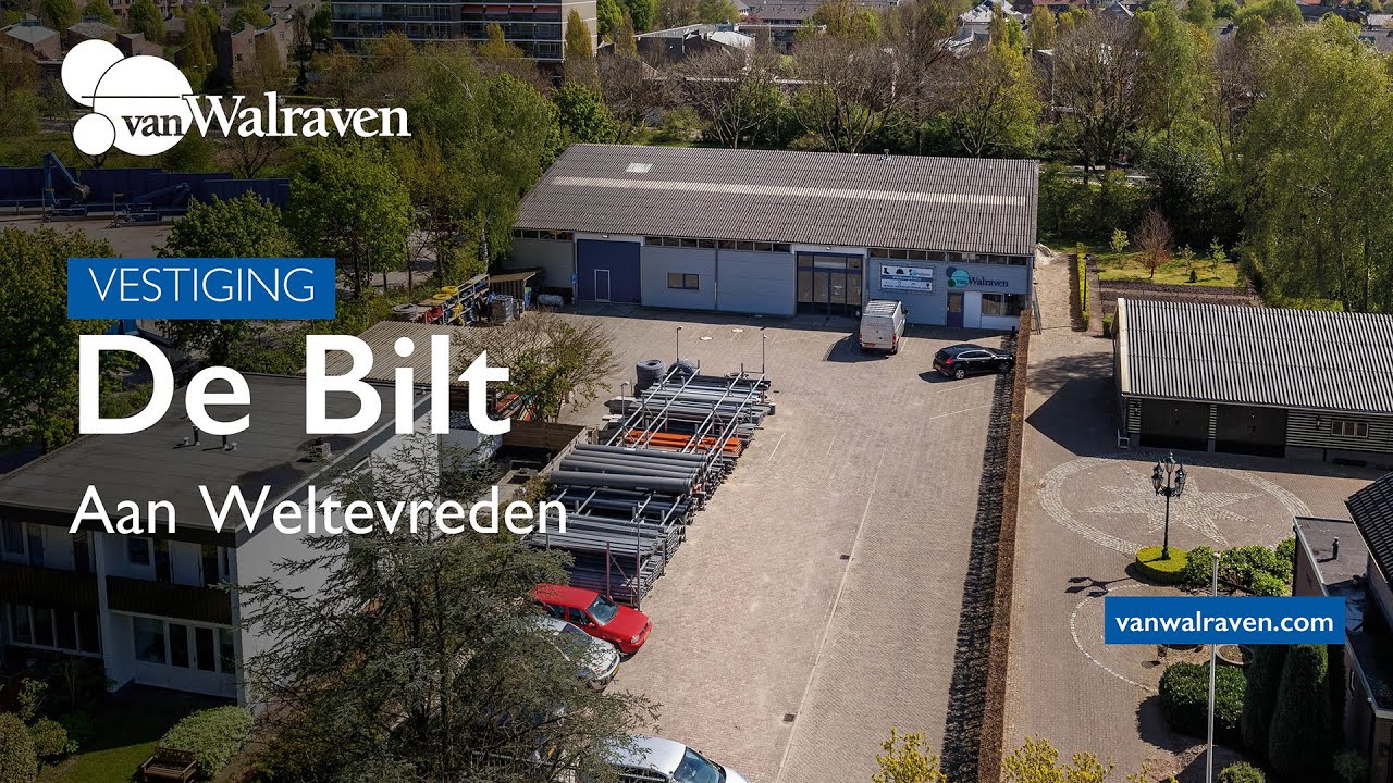 Vestiging De Bilt | Van Walraven