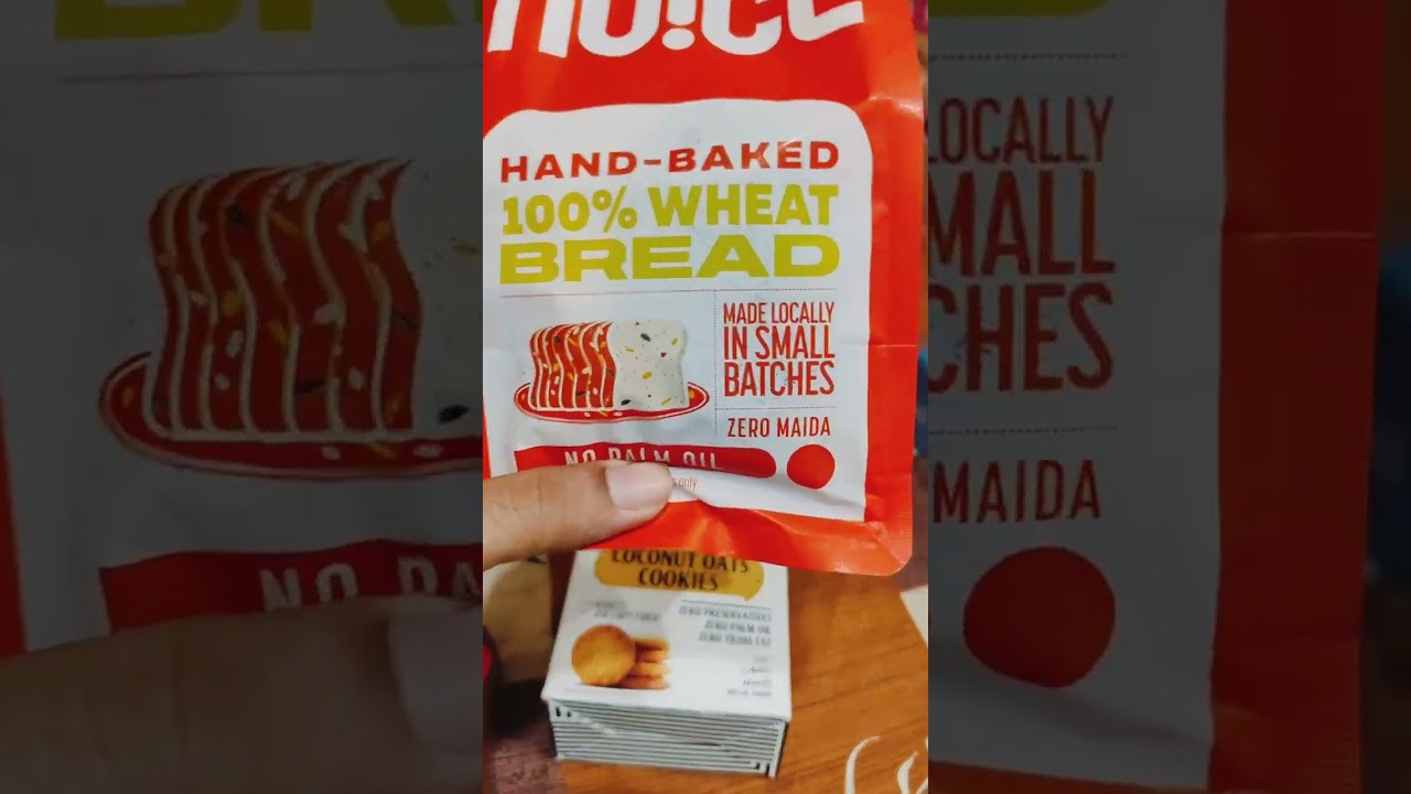Healthier packaged food (Label padhega India!)
