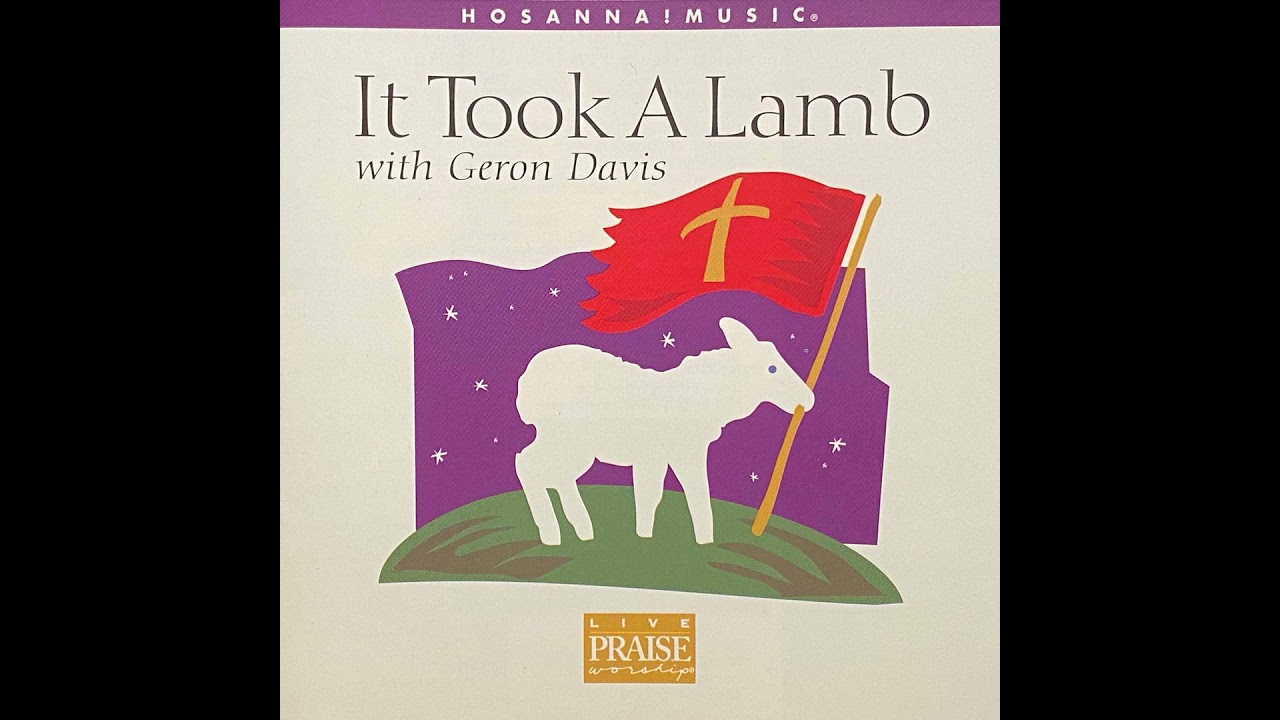 It Took A Lamb