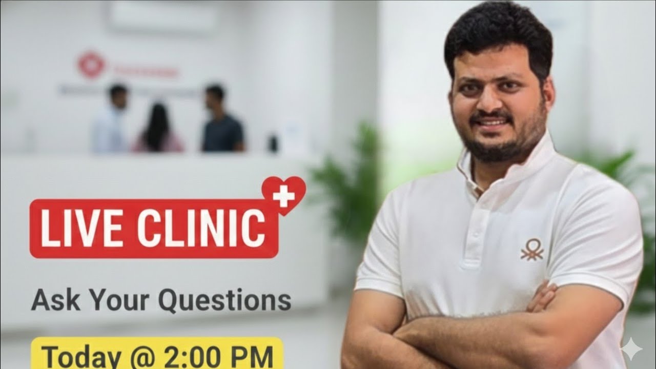 Live | Sawal jawab | Homeopathic Medicine - Dr. Kirti Vikram | Episode #2488 20/2/2026