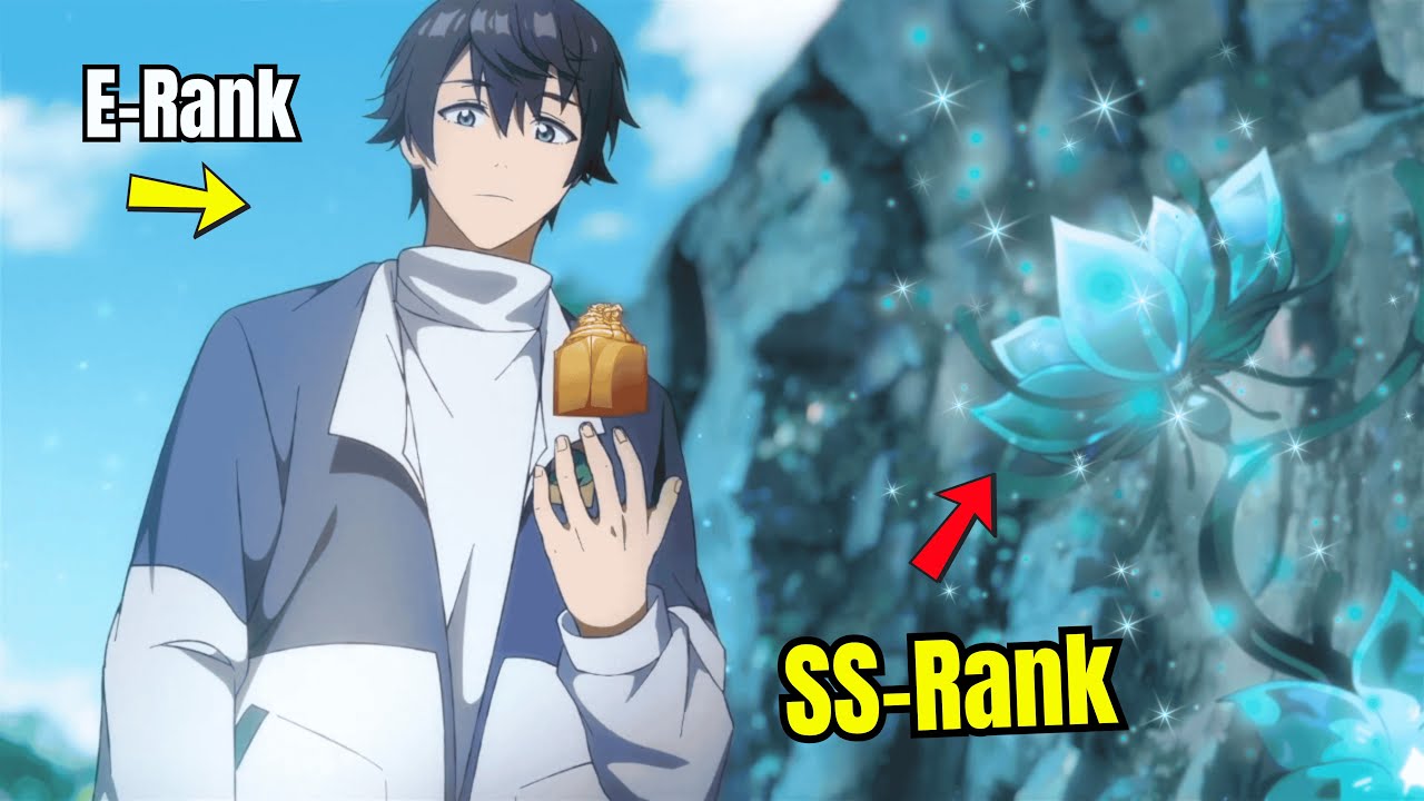 (FULL) Society’s Worst Outcast Unlocked A Forbidden Power that Shattered Reality | Anime Recap