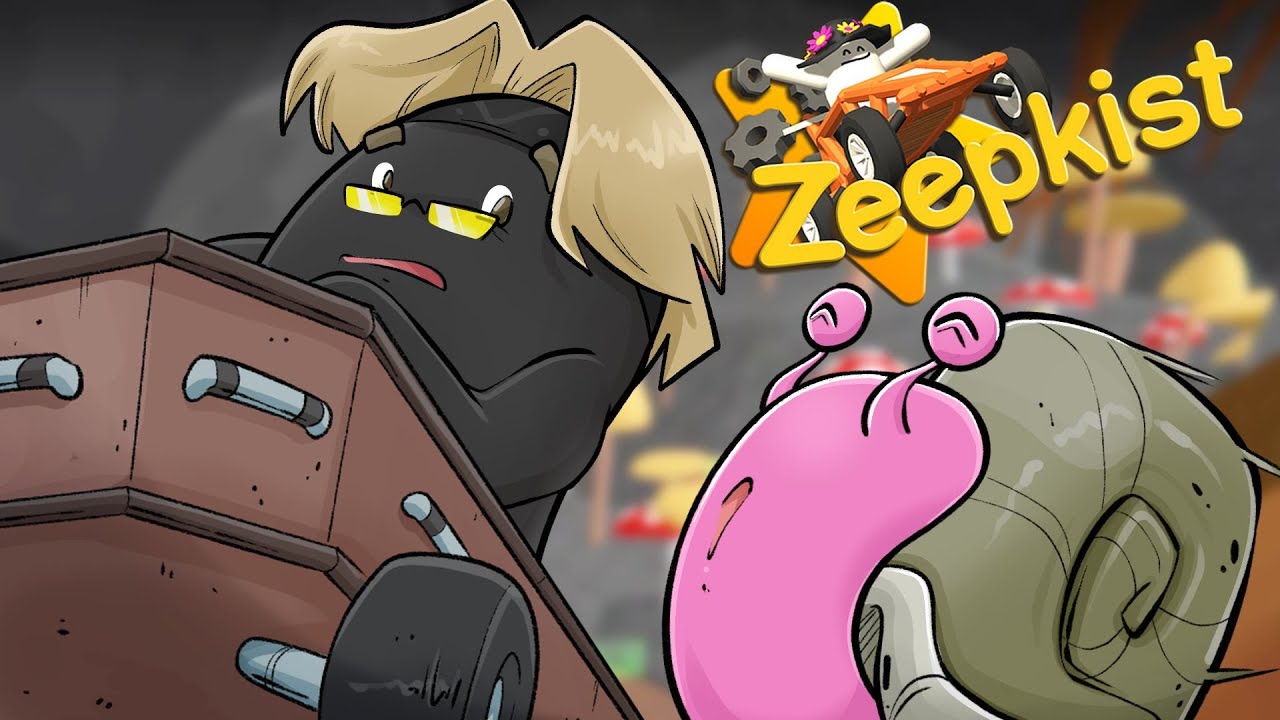 WIESO WIRD HIER SO RUMGESCHLICHEN?! 🧼 - ♠ Zeepkist ♠