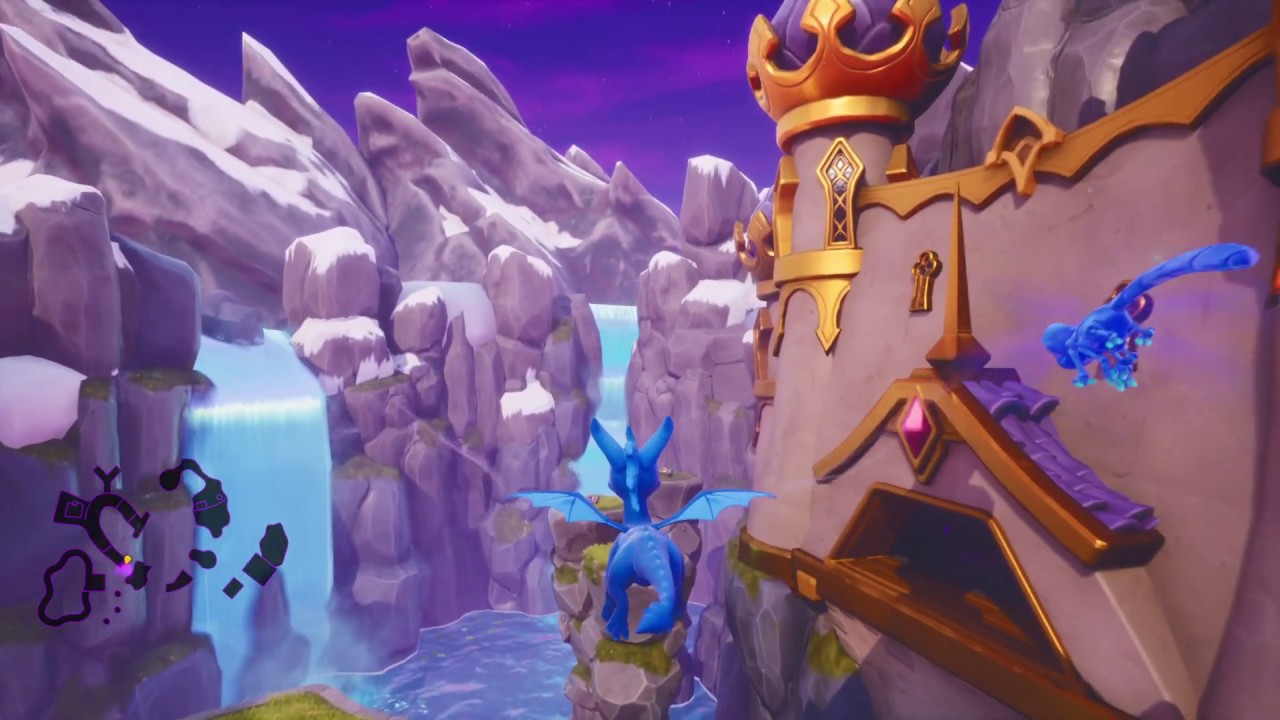 Spyro the Dragon (Trilogy) - Pops of the Tops - Trophy / Achievement