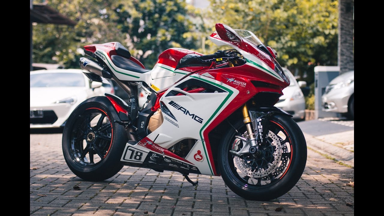 Febs78 Review Mv Agusta F4RC