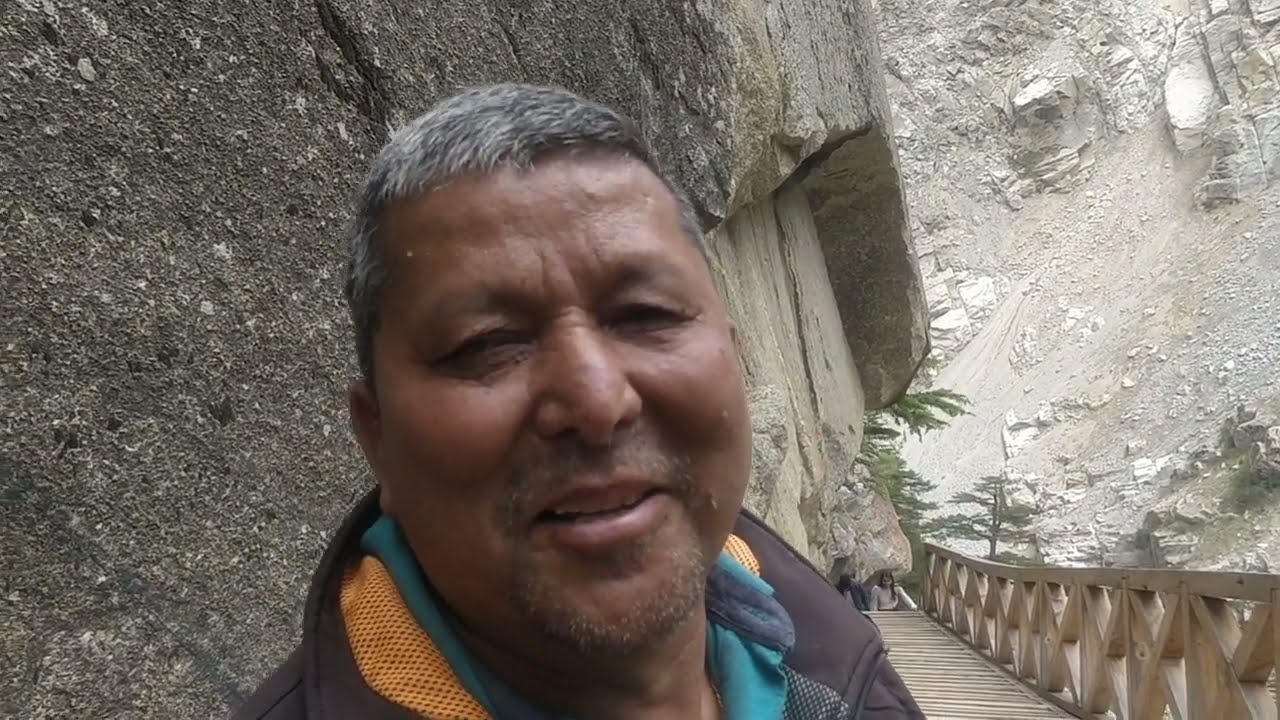 गरतांग गली | Gartang Gali | Nelong Valley Uttarakhand | Nelang Valley  | Gartang Gali Wooden Bridge