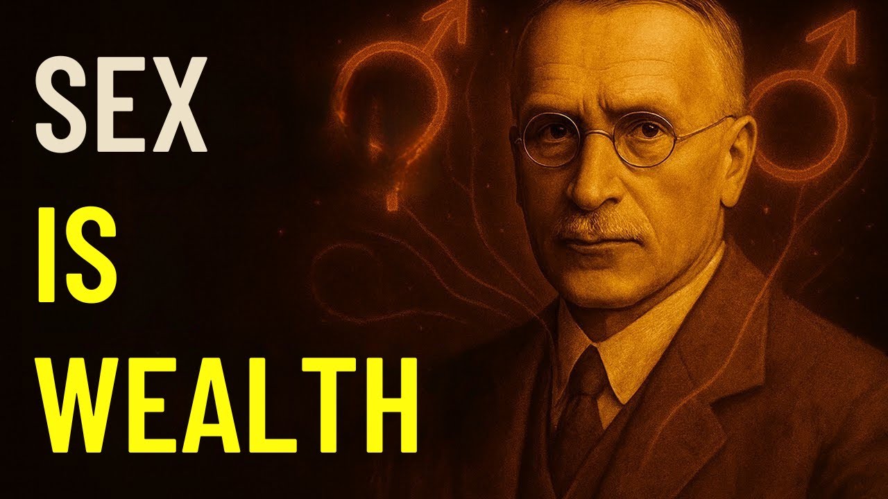 HOW to Use Your Sexual Energy and Attract Abundant Prosperity &ndash; Carl Jung