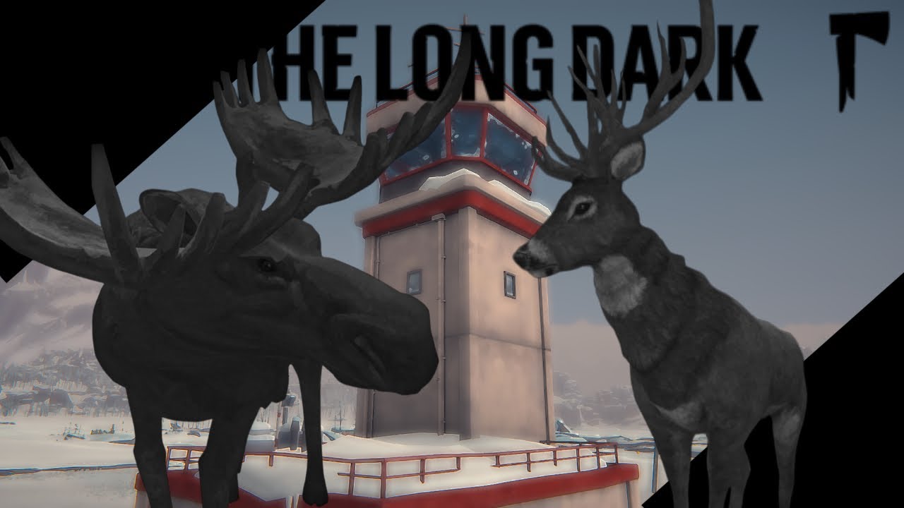 40 Дней Выживания в The Long Dark #выживание #tld #thelongdark #survival #gaming #игра #долгаятьма
