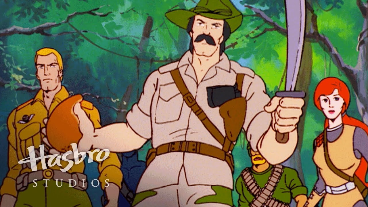 G.I. Joe: A Real American Hero - Cobra Surprises