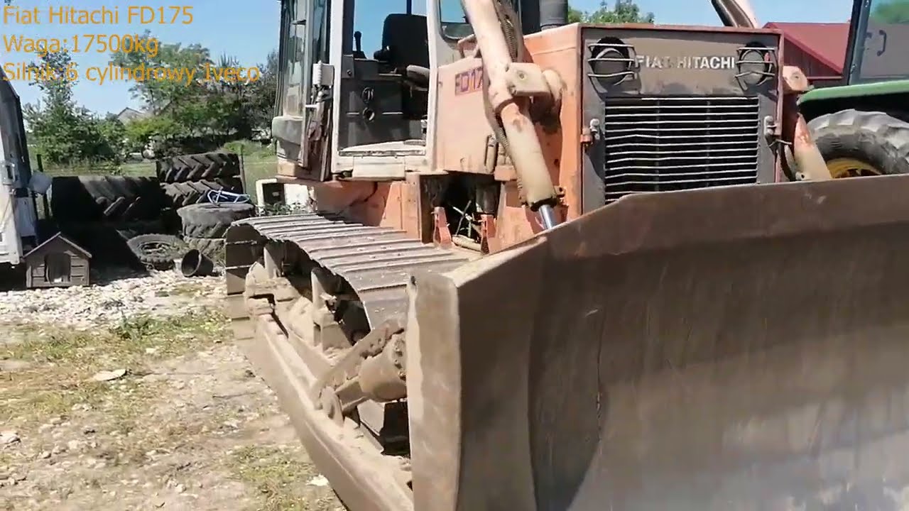 Fiat Hitachi FD 175