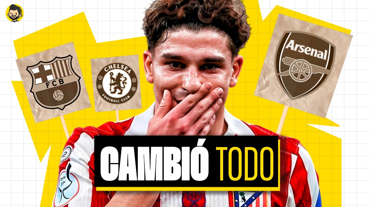 El partido que cambia el futuro de Julián