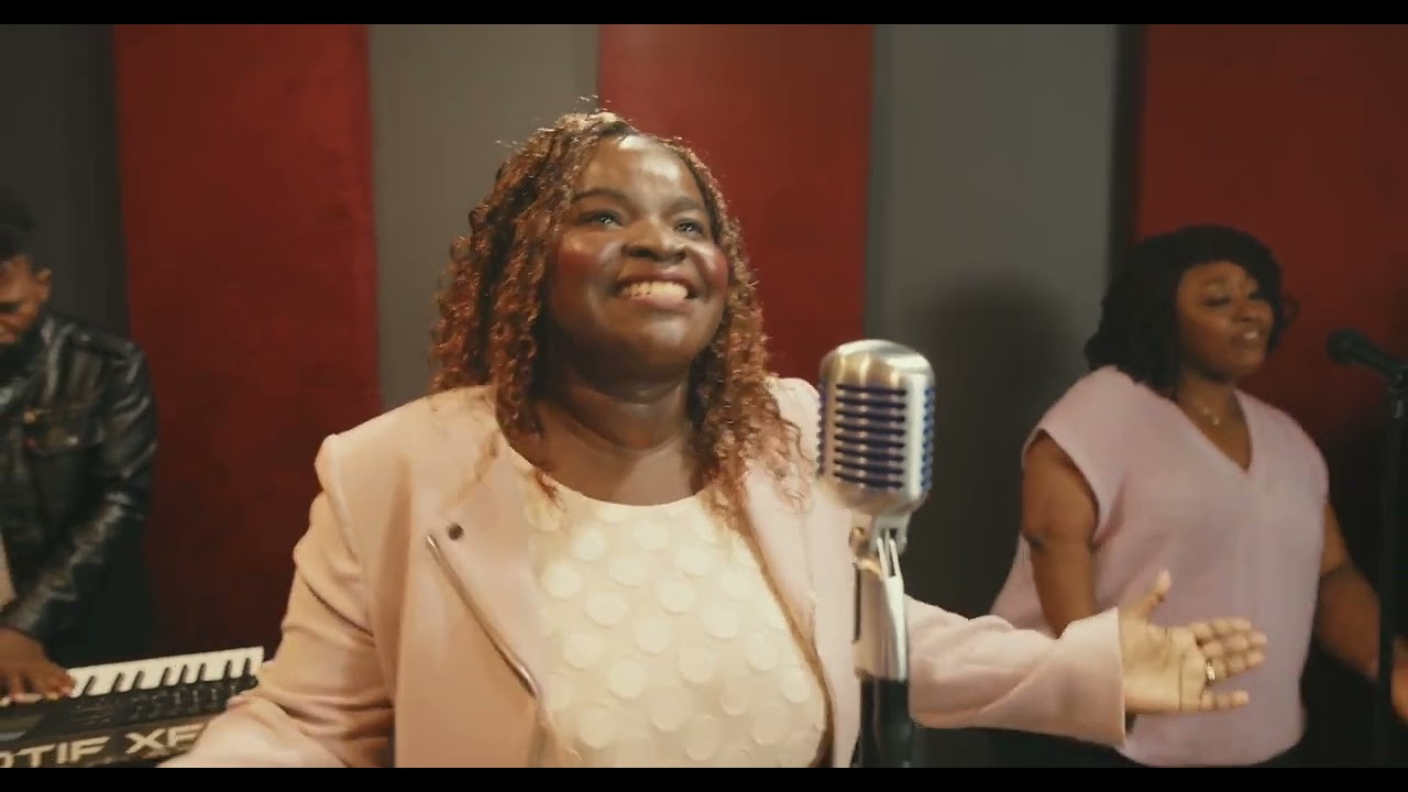 Irene Assenga ! MY Heart Sings Praises (Official Music Video)